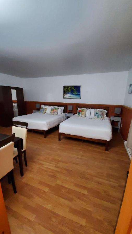 Hotel Fleurs Karaibes Saint-Alexandre-de-Kamouraska Dış mekan fotoğraf