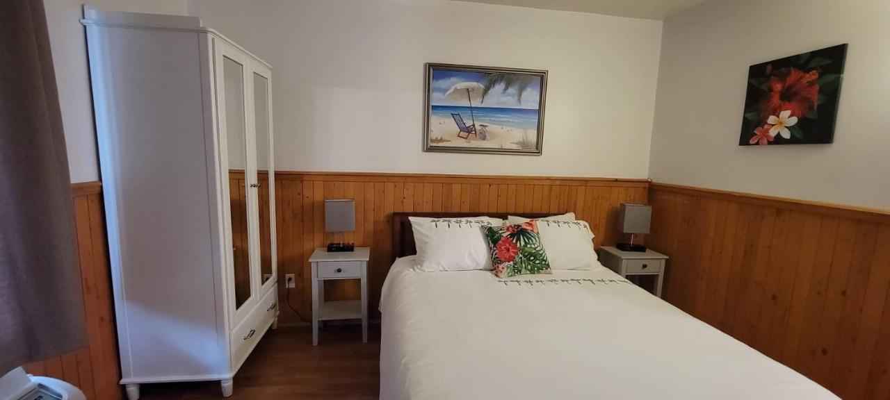 Hotel Fleurs Karaibes Saint-Alexandre-de-Kamouraska Dış mekan fotoğraf