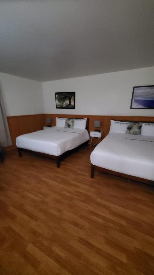 Hotel Fleurs Karaibes Saint-Alexandre-de-Kamouraska Dış mekan fotoğraf