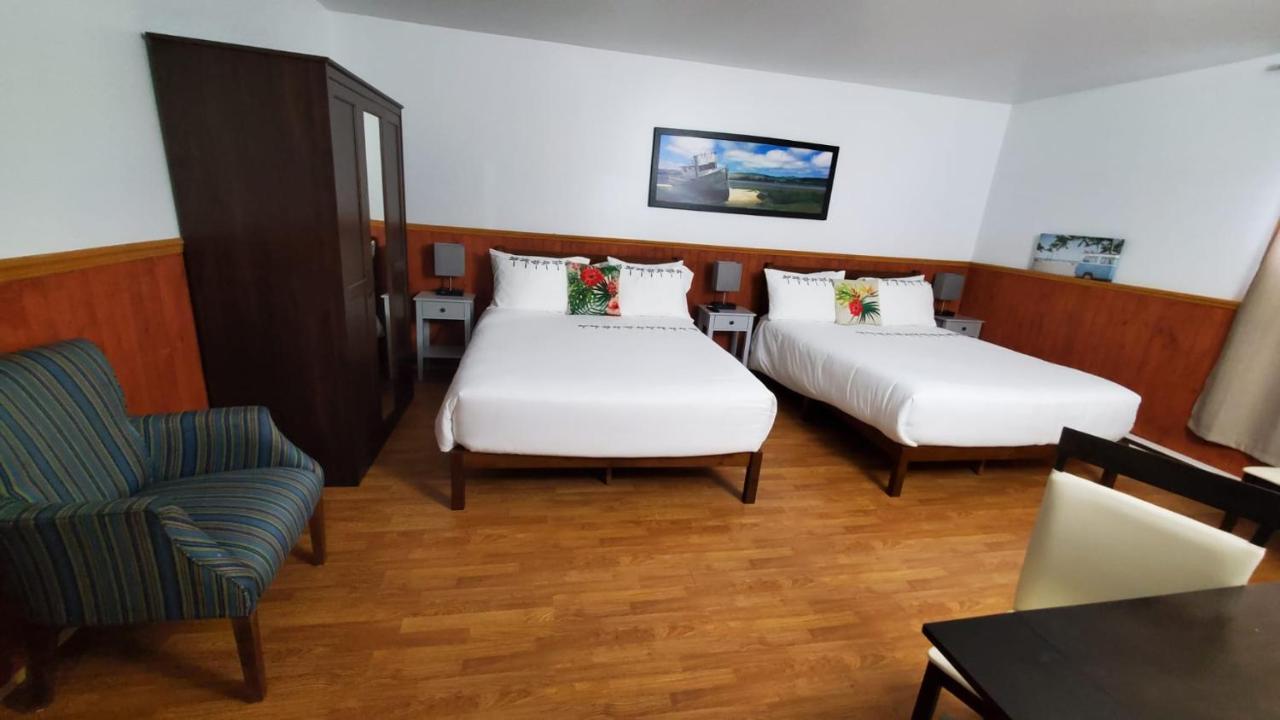 Hotel Fleurs Karaibes Saint-Alexandre-de-Kamouraska Dış mekan fotoğraf