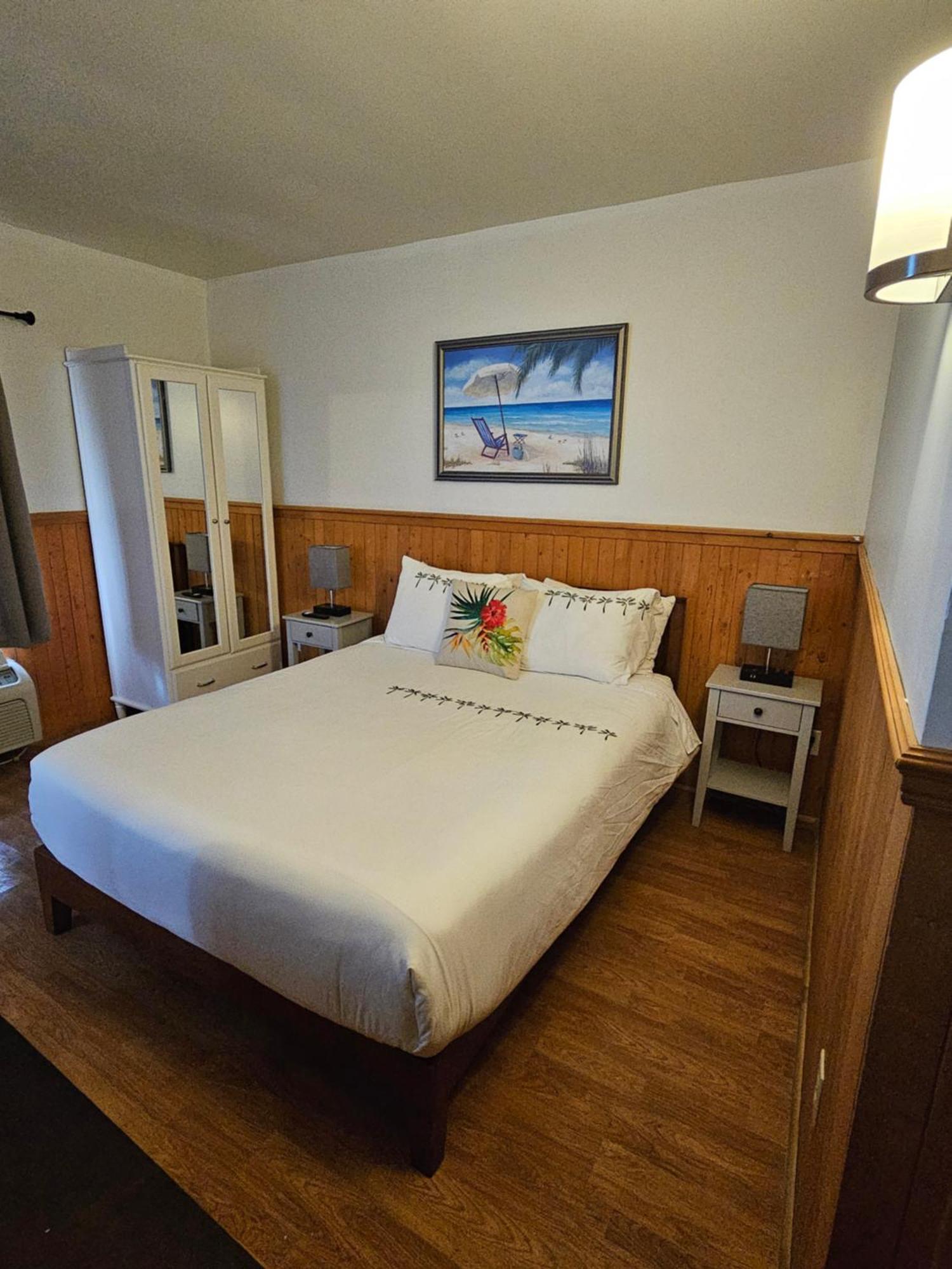 Hotel Fleurs Karaibes Saint-Alexandre-de-Kamouraska Dış mekan fotoğraf